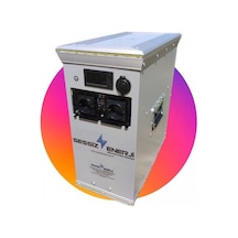 Sessiz S10 M100 Lityum 1kw 1.2kw