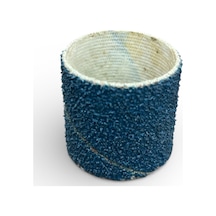 Spiro Bant Zımpara Zirkonyum 80 Kum 25x30 Mm-6 Adet