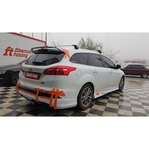 Focus 3.5 Sw Arka Tampon Eki----fibersan Tuning