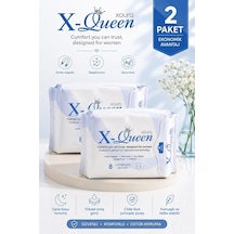 Xaura Global X-queen Gece Pedi 8'lu 2 Adet