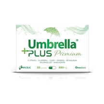Umbrella Plus Premium Formulation 30 Kapsül