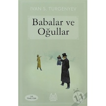 Arkadaş Yayınları Babalar ve Oğullar