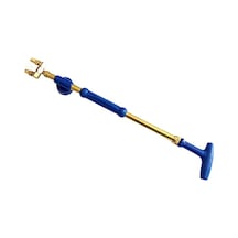 Yaozixa El Çekme Tüp Sprayer, Bahçe Sulama Sprey Başlığı, Bakır Ve Kauçuk Malzeme, El İle Kullanıma Uygun