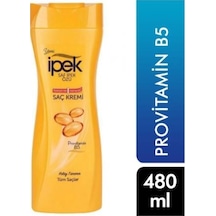 İpek Provitamin B5 İçerikli Saç Kremi 480 Ml