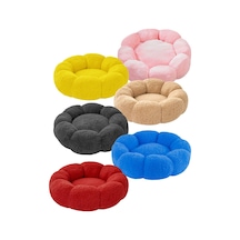 Patiderm Bubble Peluş Kedi Köpek Yatağı 50 CM