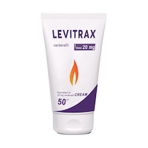 Helsol/ Levitrax Cream Erkeklerin Performanslarına Özel 50 Ml