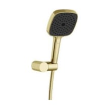 Vitra Prime Square A4592574 3f El Duşu Takımı, Soft Altın Diğer