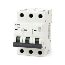Viko 3x50 K Otomat Trifaze 4.5ka