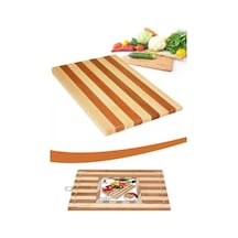 Bambu Kesme Tahtası Bambu Krem Diğer