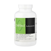 Davinci Laboratories, Disc-discovery , 180 Tablets