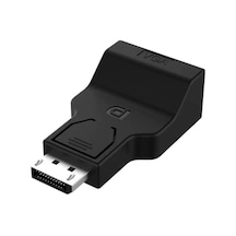 Display Port To Vga Çevirici, Dp To Vga, Display To Vga Görüntü Aktarıcı Çevirici, Dönüştürücü Diğer
