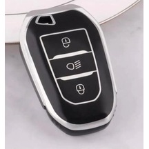 Peugeot 208 308 508 2008 3008 5008 Rifter Uyumlu Anahtar Koruma