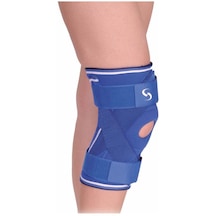 Çapraz Bantlı Ligament Dizlik V 834 Mavi