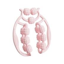 Willowhaven Ev Eğitim Masajı Sıska Bacaklar Dairesel Baldır Masaj Silindiri Klipsi Pc5d3l Pembe Yurt Dışından Pembe