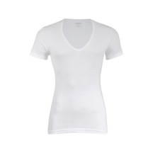 Yıldız 355 Derin V Yaka Kısa Kollu Erkek T-Shirt