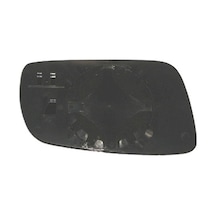 Audi A8 94/02 Ayna Camı Sol Isıtmasız