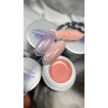 Patrisa Nail Biyolaminasyon Protez Tırnak Keratin Jeli Saydam Pembe