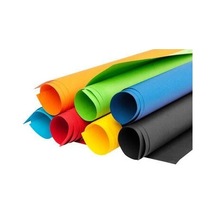 Kika Fon Kartonu 100gr 35x50 Karışık 10 Lu