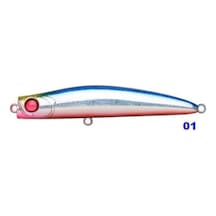 Apia Punch Line Muscle 80 16 Gr Maket Balık Mavi (515581008)
