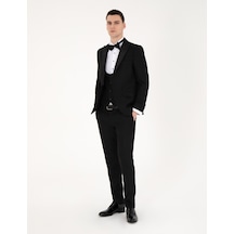 Pierre Cardin Erkek Siyah Smokin 50285478-vr046