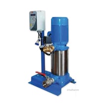 Water Ws-344 Tek Pompalı Paket Hidrofor 3 Hp 380V