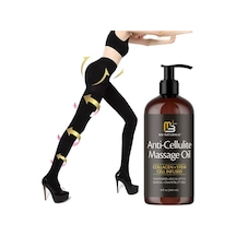 Hubrendy Sh M3 Naturals Anti-cellulite Massage Oil 240 Ml + S-m Beden Süper Akıllı Mikro Kapsüllü Ta 82789049