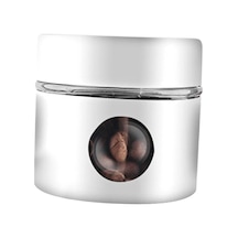 Suntek Fasulye Unu Beyaz Için Valfli Hava Geçirmez Kahve Teneke