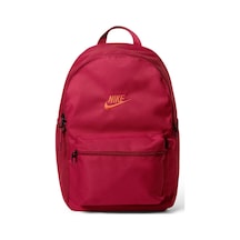 Nike Heritage Backpack 2.0 23 L Ib4343-608 Sırt Çantası Unisex Çanta Kırmızı