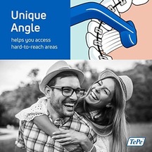 Implant Care Yumuşak Diş Fırçası Açık Ahşap