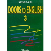 Doors To English 3 - Veysel Yahşi - İnkılap Kitabevi