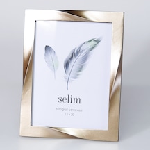 Selim 15 x 20 CM Curved Çerçeve Vizon