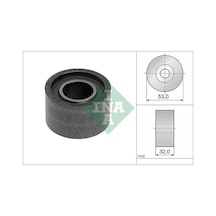 Ina 532022510 - X Eksantrik Gergi Rulmanı Volvo S40 06 10 S80 S6