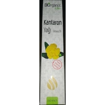 Biorganix Life Kantaron Yağı 250 ML