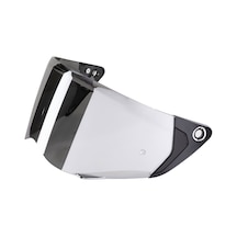 Scorpion Exo Hx1 Carbon Ayna Vizör Kdf-19 Gümüş
