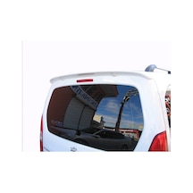 Citroen Berlingo Anatomik Spoiler 2010-2017 Arası Uyumludur