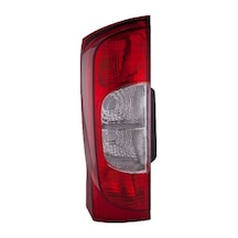 Fiat Fiorino Nemo Bipper Stop Sol Çift Kapı Bagaj 2008 Sonrası