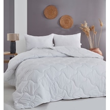 Komfort Home Çift Kişilik Micro Yazlık İnce Hafif Light Yorgan 19 Çok Renkli