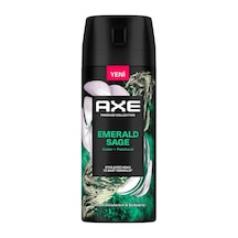 Premium Erkek Sprey Deodorant Emerald 150 Ml