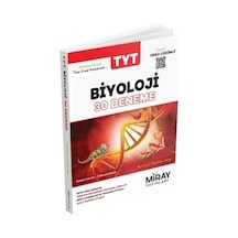 TYT Biyoloji 30 Deneme -  Miray Yayınları