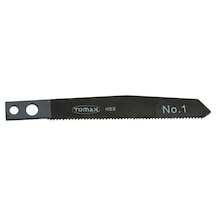 Tomax Delikli Ahşap, Plastik Dekupaj Ağzı - No:1