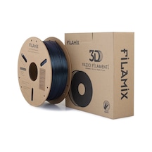 Filamix Pla Chameleon Yanık Titanyum Metalik 1.75mm 1kg