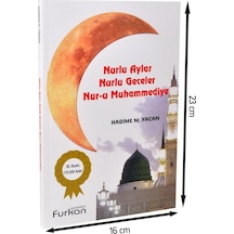 Nurlu Aylar Nurlu Geceler Nur-U Muhammediye-1198
