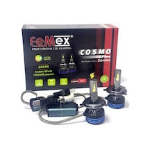 H4 Yeni Nesil Güçlendirilmiş Led Far Xenon Led Headlight