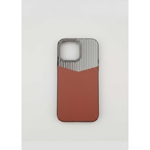 Apple iPhone Uyumlu  13 / 14 Karbon Kılıf Modelleri
