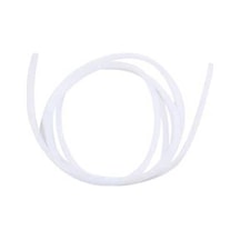 2.5x4mm Teflon Boru - Beyaz - 1 Metre Bambu Lab Uyumlu