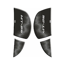 Yamaha Mt25 2020 - 2024 Uyumlu Yan Pad 006 Standart