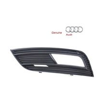 Audi A4 2012 Yılında Çıkan Kasa Ön Sis Lamba Kapağı Delikli Sol Oem No: 8k0807681k01c