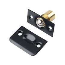 Ev Paslanmaz Çelik Ve Bakır Kapı Bumbler Kilidi, Renk: Siyah Diğer