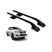 Toyota Uyumlu HILUX ARA ATKSISIZ TAVAN ÇITASI SİYAH