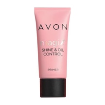 Avon Magix Shine and Oil Control Pürüzsüz Görünüm Veren Makyaj Bazı